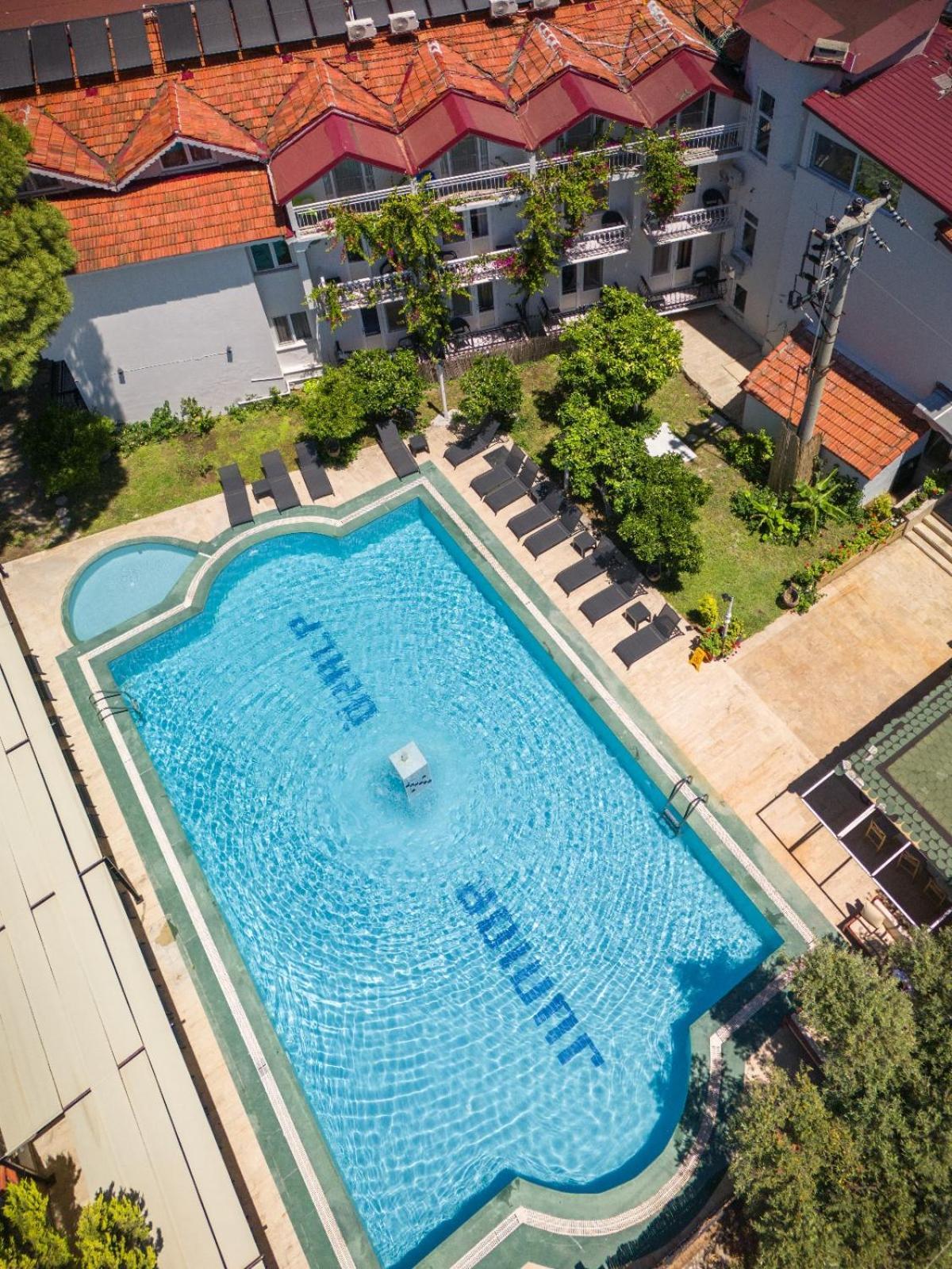 Legend Of Dalyan Hotel Zewnętrze zdjęcie
