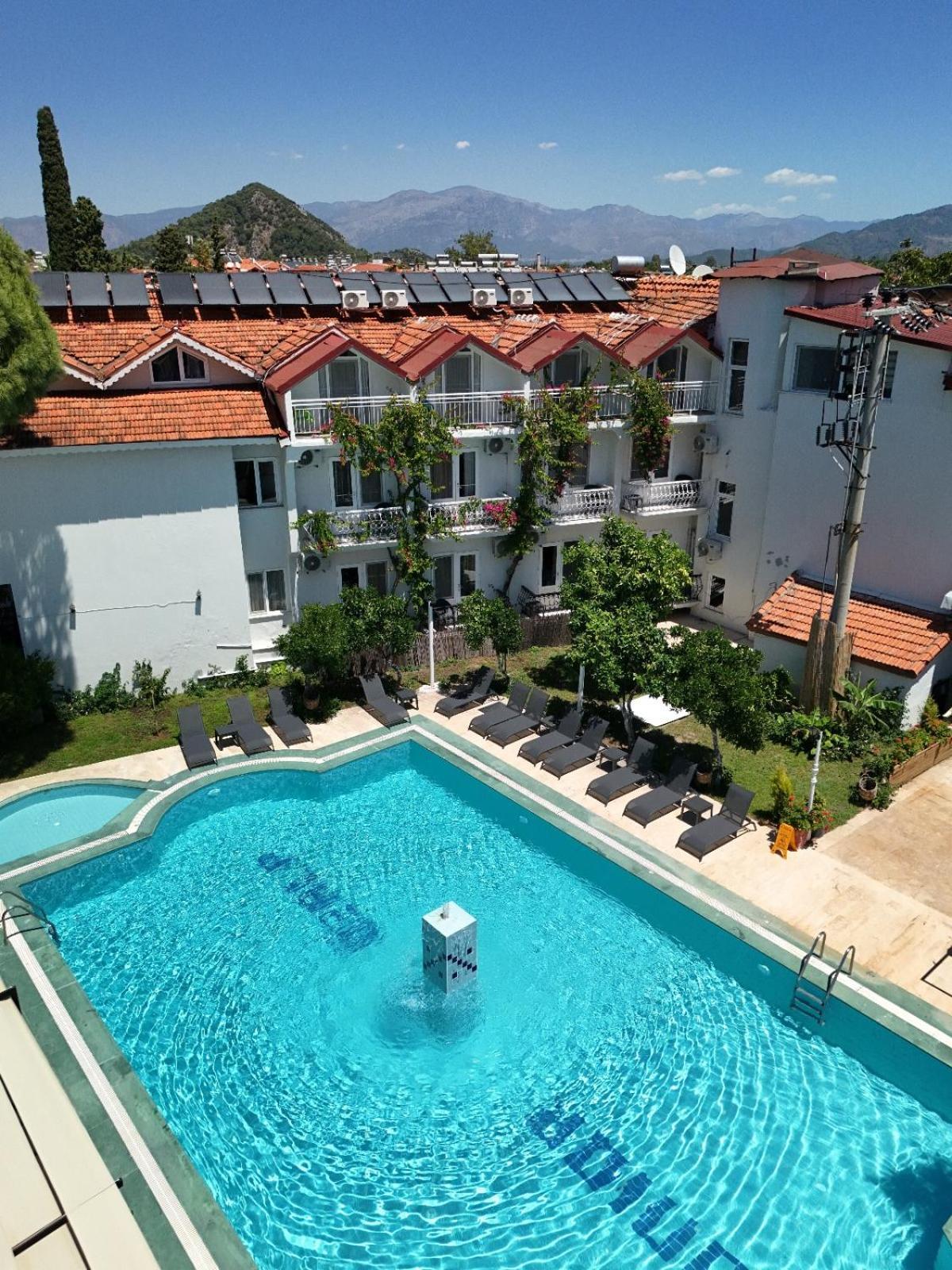 Legend Of Dalyan Hotel Zewnętrze zdjęcie