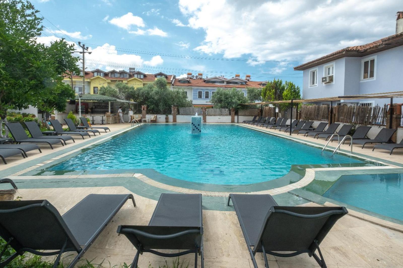 Legend Of Dalyan Hotel Zewnętrze zdjęcie