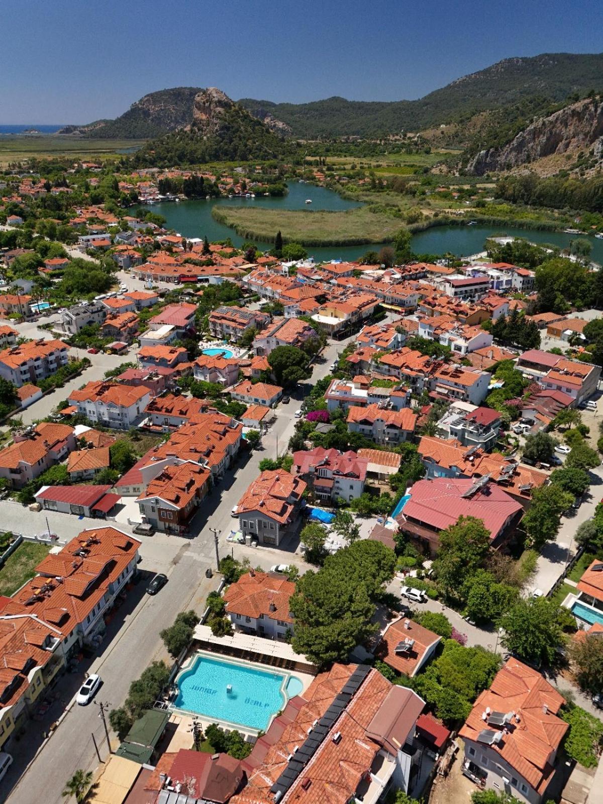 Legend Of Dalyan Hotel Zewnętrze zdjęcie
