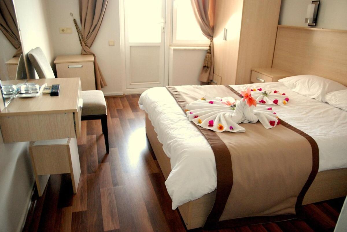 Legend Of Dalyan Hotel Zewnętrze zdjęcie