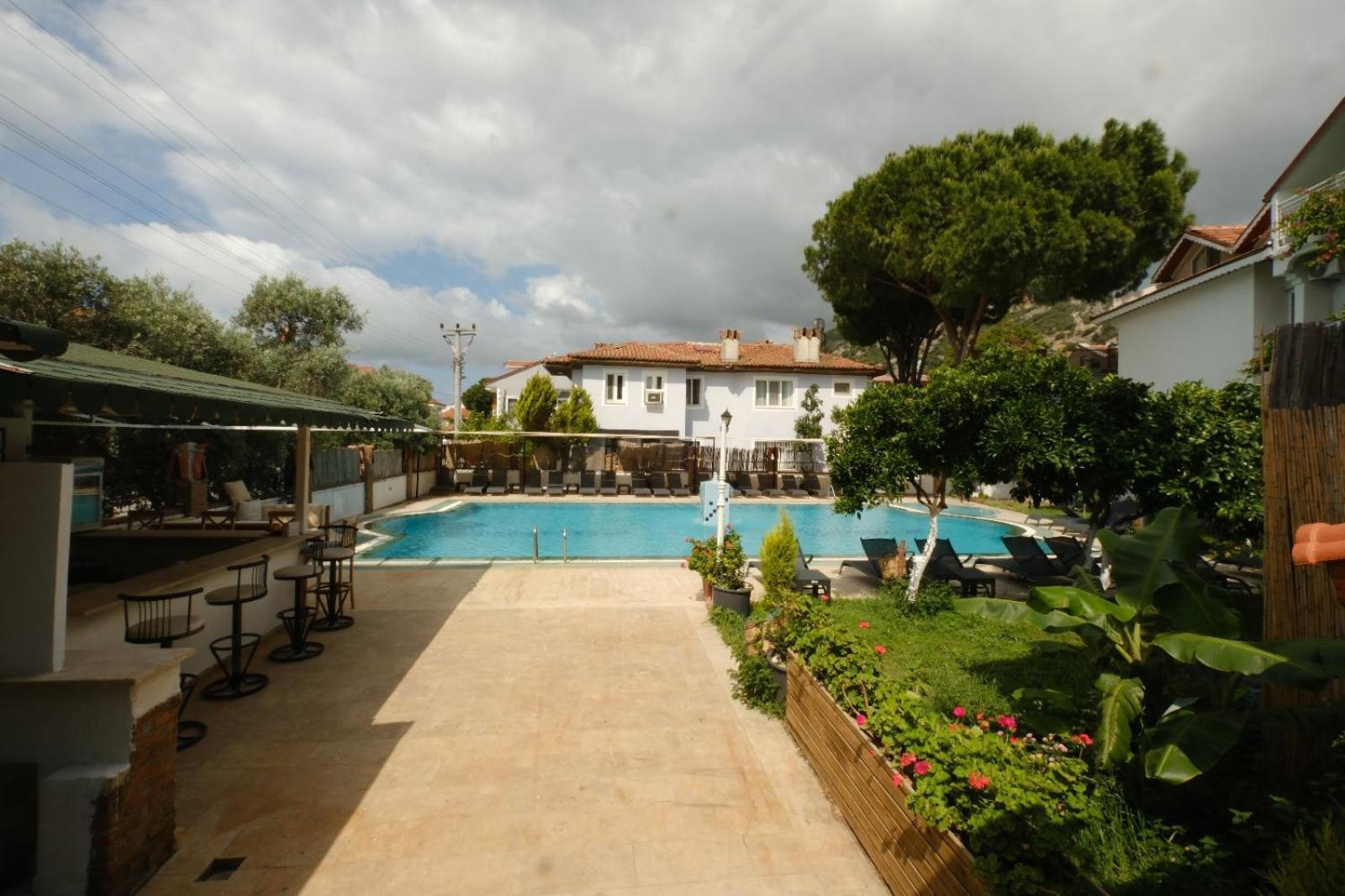 Legend Of Dalyan Hotel Zewnętrze zdjęcie