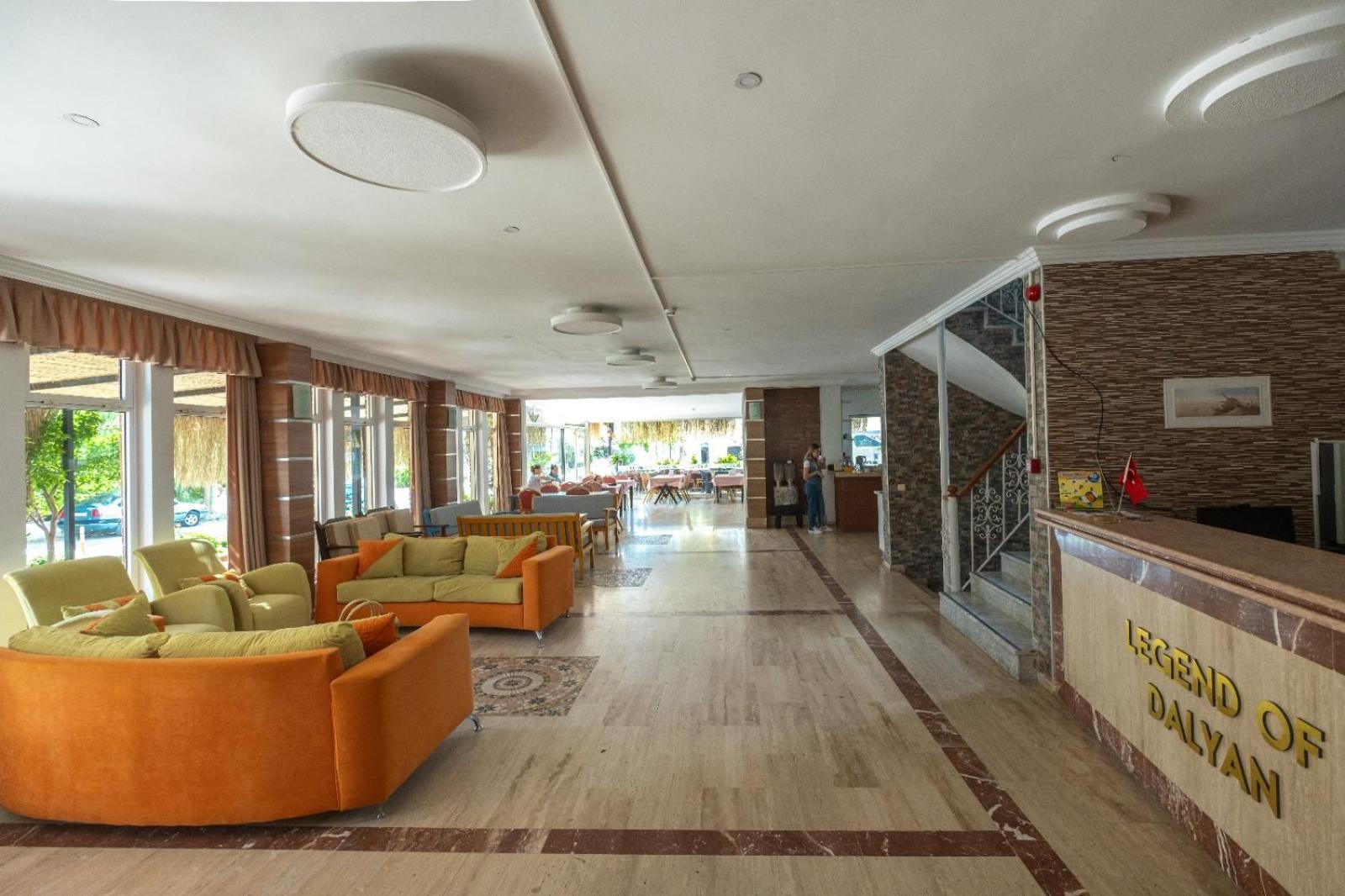 Legend Of Dalyan Hotel Zewnętrze zdjęcie