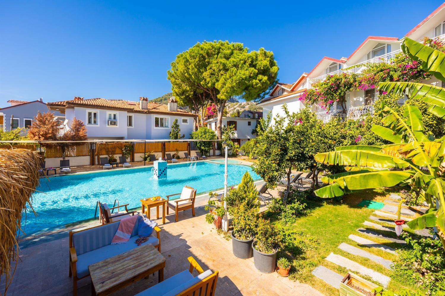 Legend Of Dalyan Hotel Zewnętrze zdjęcie