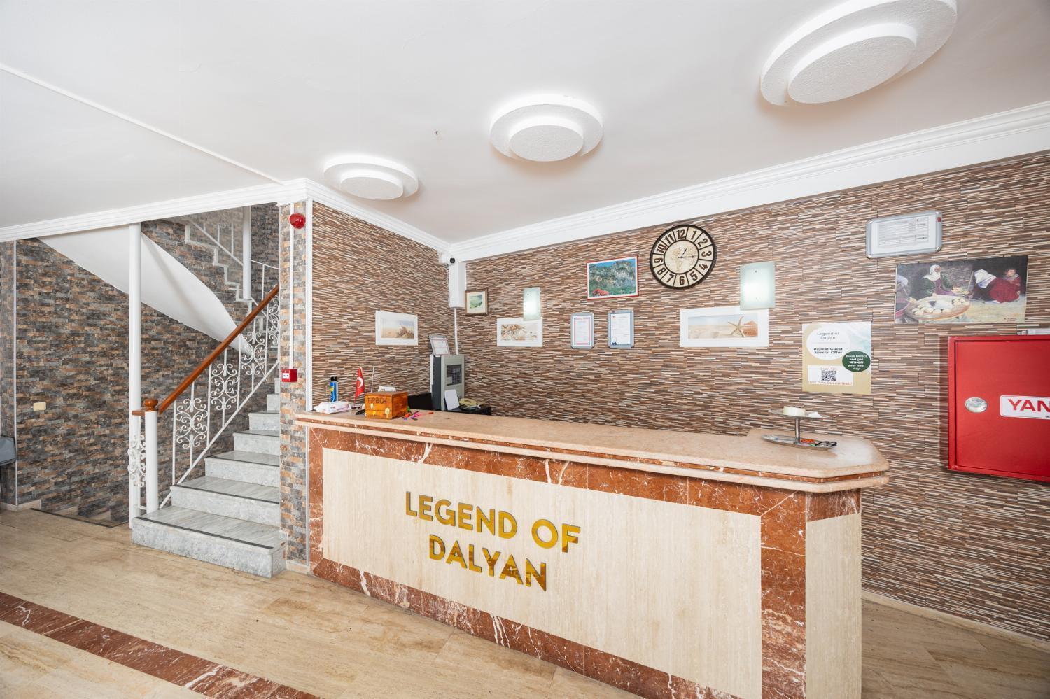 Legend Of Dalyan Hotel Zewnętrze zdjęcie